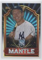 Mickey Mantle