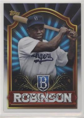 2011 Topps - Mega Boxes Mega Box Chrome #MBC2 - Jackie Robinson [EX to NM]