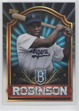 2011 Topps - Mega Boxes Mega Box Chrome #MBC2 - Jackie Robinson