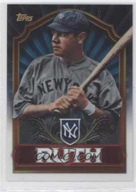 2011 Topps - Mega Boxes Mega Box Chrome #MBC3 - Babe Ruth