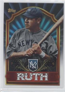 2011 Topps - Mega Boxes Mega Box Chrome #MBC3 - Babe Ruth