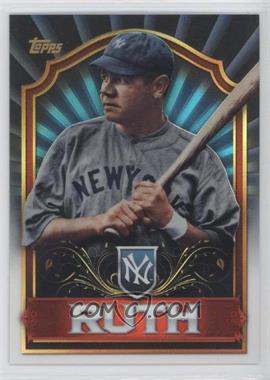 2011 Topps - Mega Boxes Mega Box Chrome #MBC3 - Babe Ruth