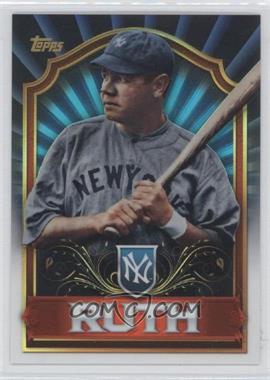 2011 Topps - Mega Boxes Mega Box Chrome #MBC3 - Babe Ruth