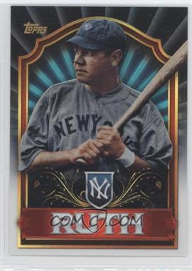 2011 Topps - Mega Boxes Mega Box Chrome #MBC3 - Babe Ruth