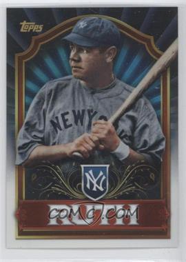 2011 Topps - Mega Boxes Mega Box Chrome #MBC3 - Babe Ruth