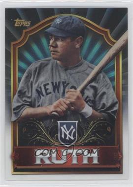 2011 Topps - Mega Boxes Mega Box Chrome #MBC3 - Babe Ruth