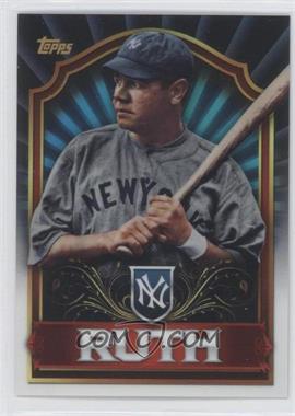 2011 Topps - Mega Boxes Mega Box Chrome #MBC3 - Babe Ruth