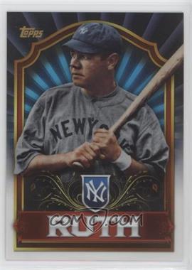 2011 Topps - Mega Boxes Mega Box Chrome #MBC3 - Babe Ruth