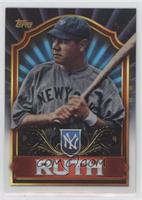 Babe Ruth [EX to NM]