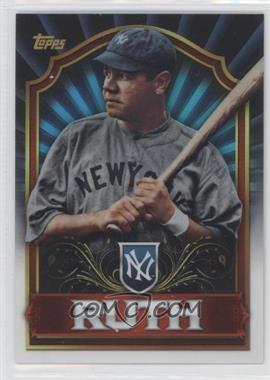 2011 Topps - Mega Boxes Mega Box Chrome #MBC3 - Babe Ruth