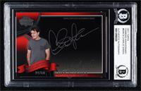 Charlie Sheen [BAS BGS Authentic] #/60