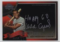 Orlando Cepeda #/60