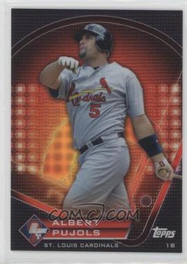 2011 Topps - Prize Prime 9 Refractor #PNR2 - Albert Pujols