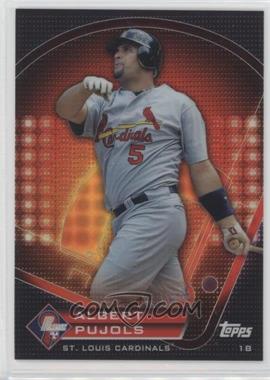 2011 Topps - Prize Prime 9 Refractor #PNR2 - Albert Pujols