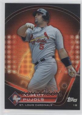 2011 Topps - Prize Prime 9 Refractor #PNR2 - Albert Pujols