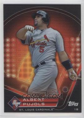 2011 Topps - Prize Prime 9 Refractor #PNR2 - Albert Pujols