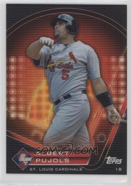 2011 Topps - Prize Prime 9 Refractor #PNR2 - Albert Pujols