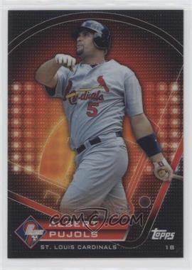 2011 Topps - Prize Prime 9 Refractor #PNR2 - Albert Pujols