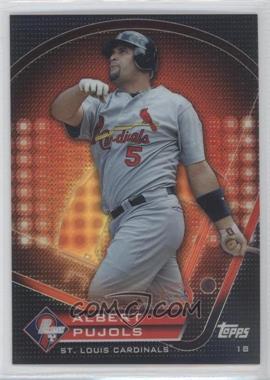 2011 Topps - Prize Prime 9 Refractor #PNR2 - Albert Pujols