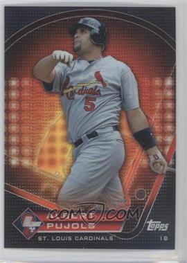 2011 Topps - Prize Prime 9 Refractor #PNR2 - Albert Pujols