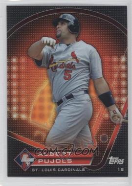 2011 Topps - Prize Prime 9 Refractor #PNR2 - Albert Pujols