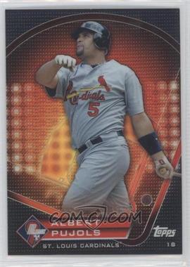 2011 Topps - Prize Prime 9 Refractor #PNR2 - Albert Pujols