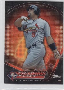 2011 Topps - Prize Prime 9 Refractor #PNR2 - Albert Pujols