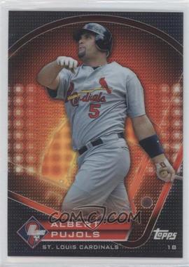 2011 Topps - Prize Prime 9 Refractor #PNR2 - Albert Pujols