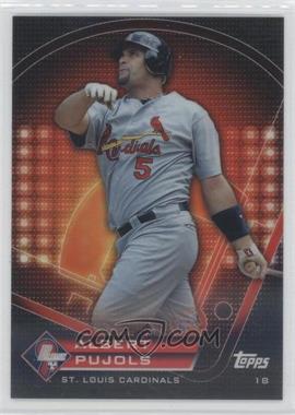 2011 Topps - Prize Prime 9 Refractor #PNR2 - Albert Pujols