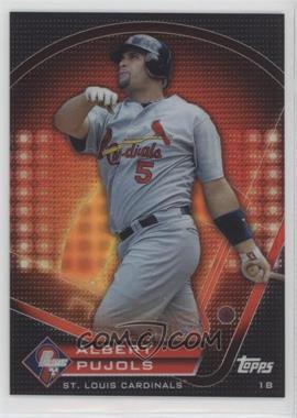 2011 Topps - Prize Prime 9 Refractor #PNR2 - Albert Pujols