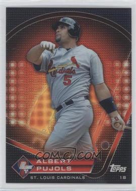 2011 Topps - Prize Prime 9 Refractor #PNR2 - Albert Pujols