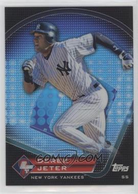 2011 Topps - Prize Prime 9 Refractor #PNR4 - Derek Jeter