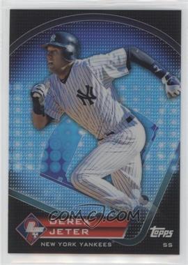 2011 Topps - Prize Prime 9 Refractor #PNR4 - Derek Jeter