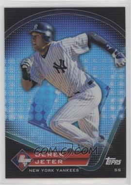 2011 Topps - Prize Prime 9 Refractor #PNR4 - Derek Jeter