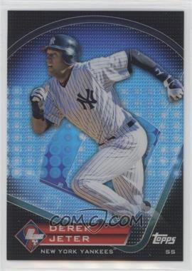 2011 Topps - Prize Prime 9 Refractor #PNR4 - Derek Jeter