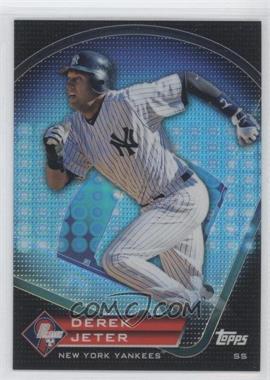 2011 Topps - Prize Prime 9 Refractor #PNR4 - Derek Jeter