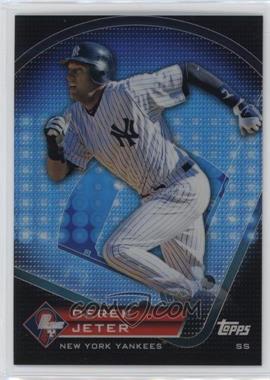 2011 Topps - Prize Prime 9 Refractor #PNR4 - Derek Jeter