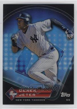 2011 Topps - Prize Prime 9 Refractor #PNR4 - Derek Jeter