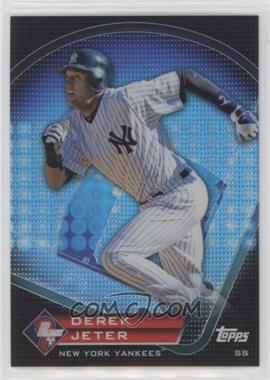 2011 Topps - Prize Prime 9 Refractor #PNR4 - Derek Jeter