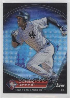 2011 Topps - Prize Prime 9 Refractor #PNR4 - Derek Jeter