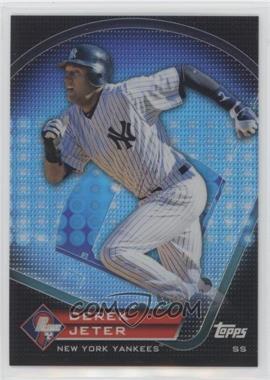 2011 Topps - Prize Prime 9 Refractor #PNR4 - Derek Jeter