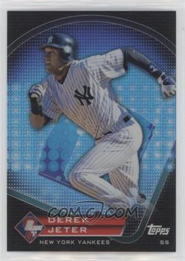 2011 Topps - Prize Prime 9 Refractor #PNR4 - Derek Jeter