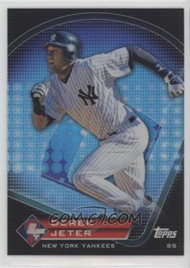 2011 Topps - Prize Prime 9 Refractor #PNR4 - Derek Jeter