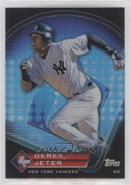 2011 Topps - Prize Prime 9 Refractor #PNR4 - Derek Jeter