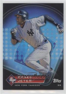 2011 Topps - Prize Prime 9 Refractor #PNR4 - Derek Jeter