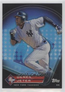 2011 Topps - Prize Prime 9 Refractor #PNR4 - Derek Jeter