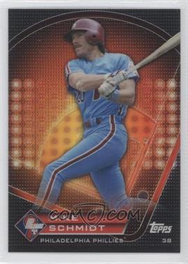 2011 Topps - Prize Prime 9 Refractor #PNR5 - Mike Schmidt