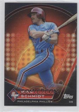 2011 Topps - Prize Prime 9 Refractor #PNR5 - Mike Schmidt