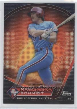 2011 Topps - Prize Prime 9 Refractor #PNR5 - Mike Schmidt