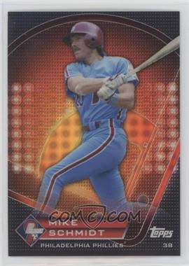 2011 Topps - Prize Prime 9 Refractor #PNR5 - Mike Schmidt